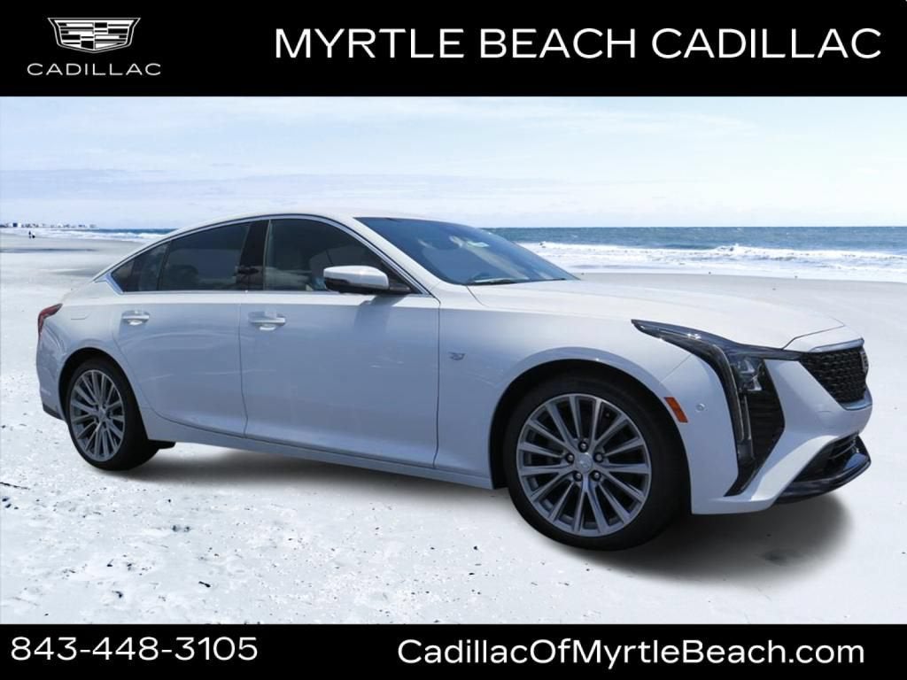 2026 Cadillac CT5 Premium Luxury