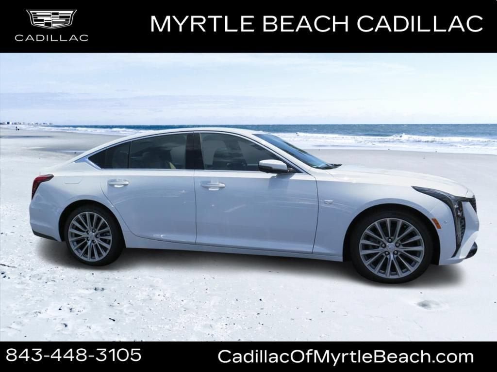 2026 Cadillac CT5 Premium Luxury