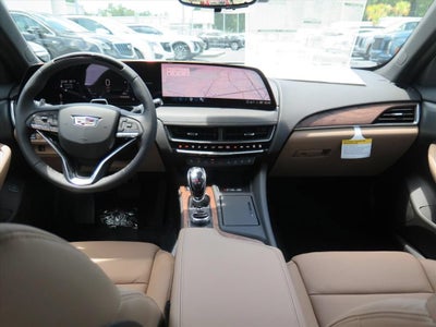 2026 Cadillac CT5 Premium Luxury