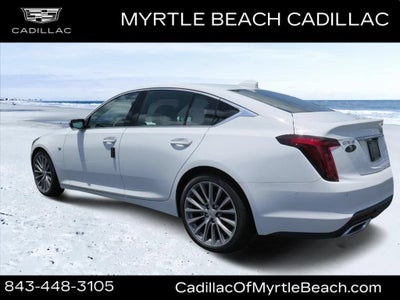2026 Cadillac CT5 Premium Luxury