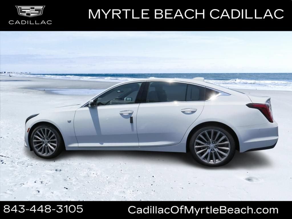 2026 Cadillac CT5 Premium Luxury