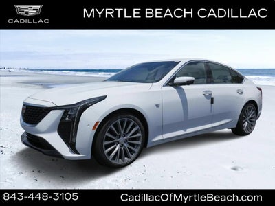 2026 Cadillac CT5 Premium Luxury