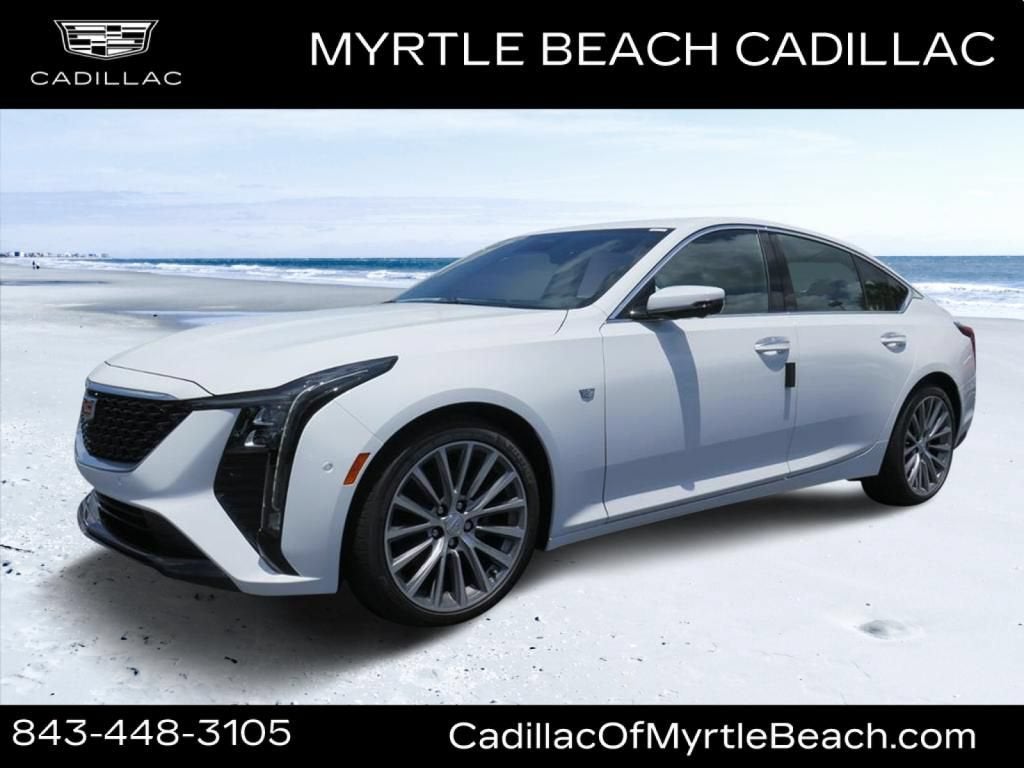 2026 Cadillac CT5 Premium Luxury