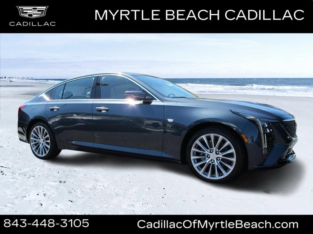 2026 Cadillac CT5 Premium Luxury