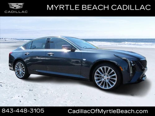 2026 Cadillac CT5 Premium Luxury