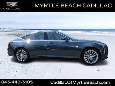 2026 Cadillac CT5 Premium Luxury