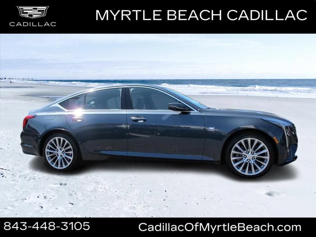 2026 Cadillac CT5 Premium Luxury