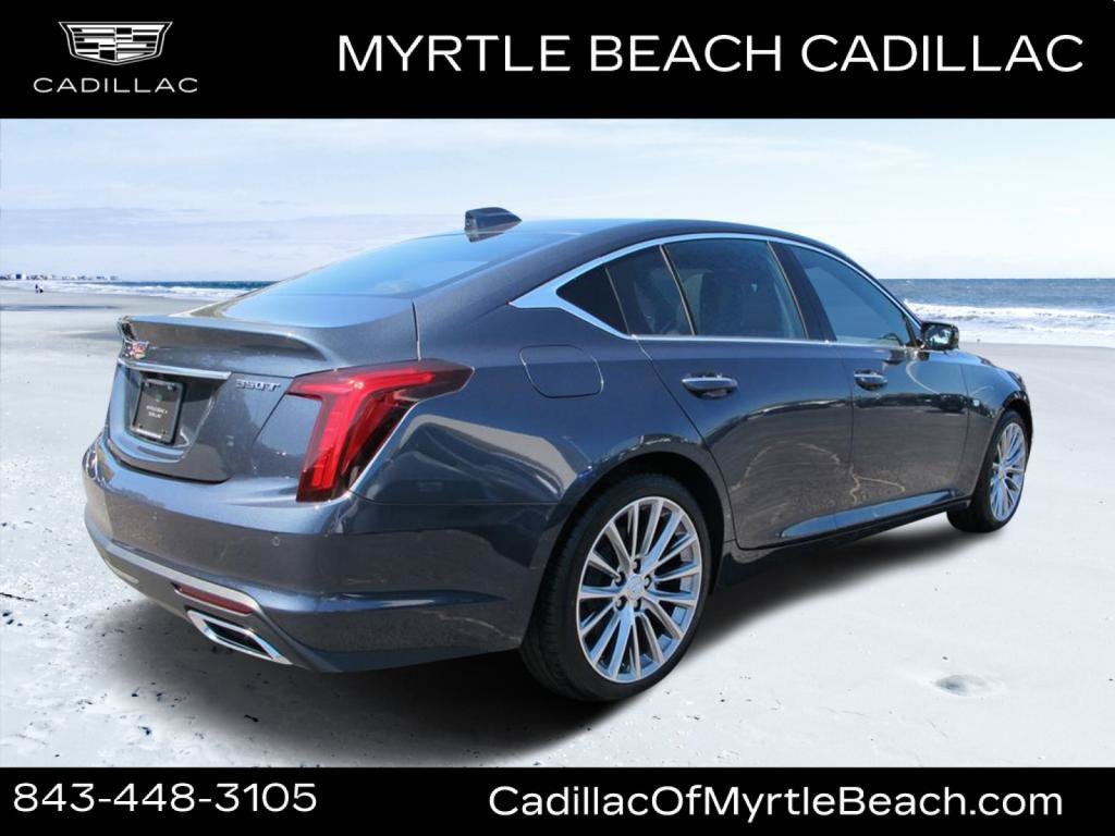 2026 Cadillac CT5 Premium Luxury