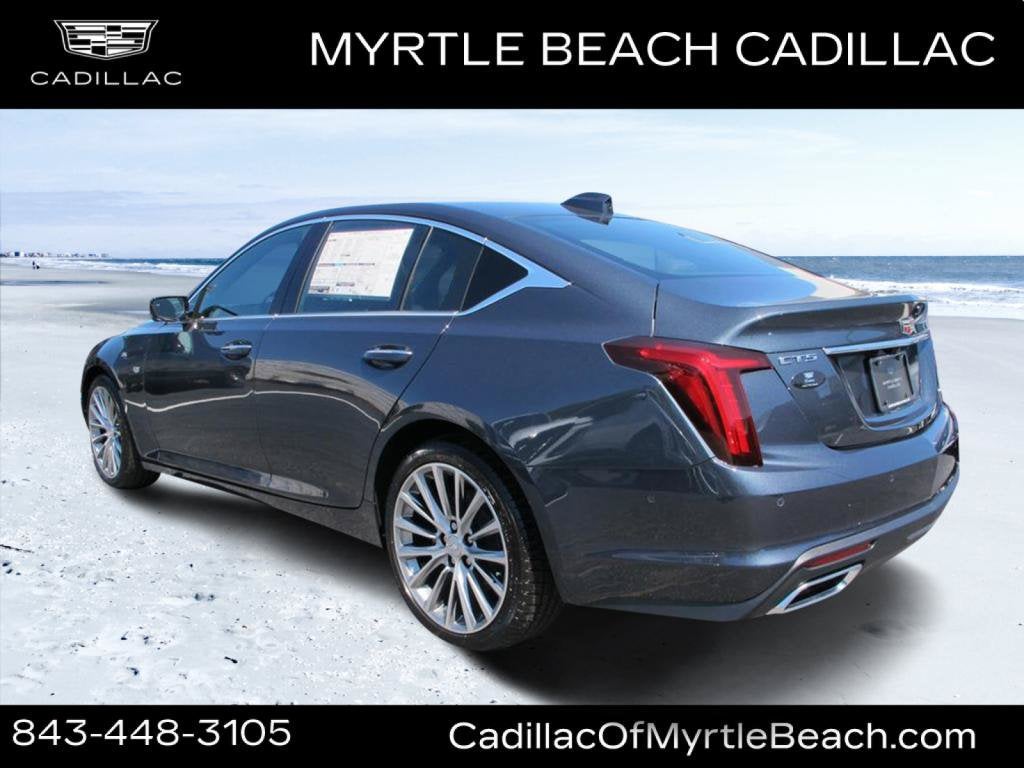 2026 Cadillac CT5 Premium Luxury