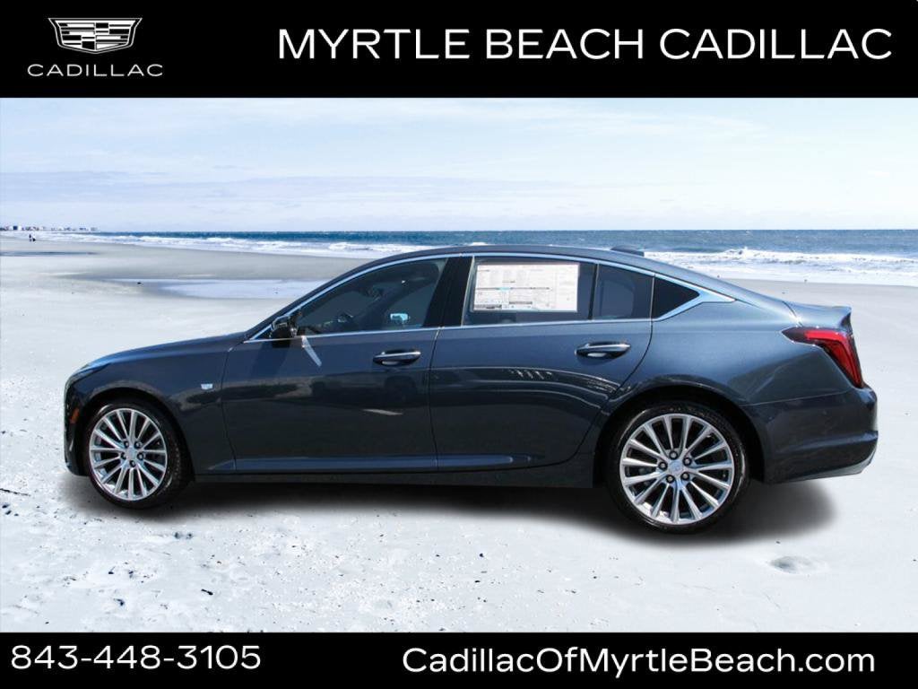 2026 Cadillac CT5 Premium Luxury