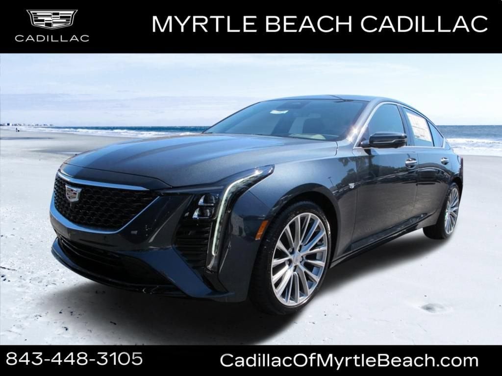 2026 Cadillac CT5 Premium Luxury