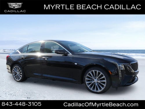 2026 Cadillac CT5 Premium Luxury