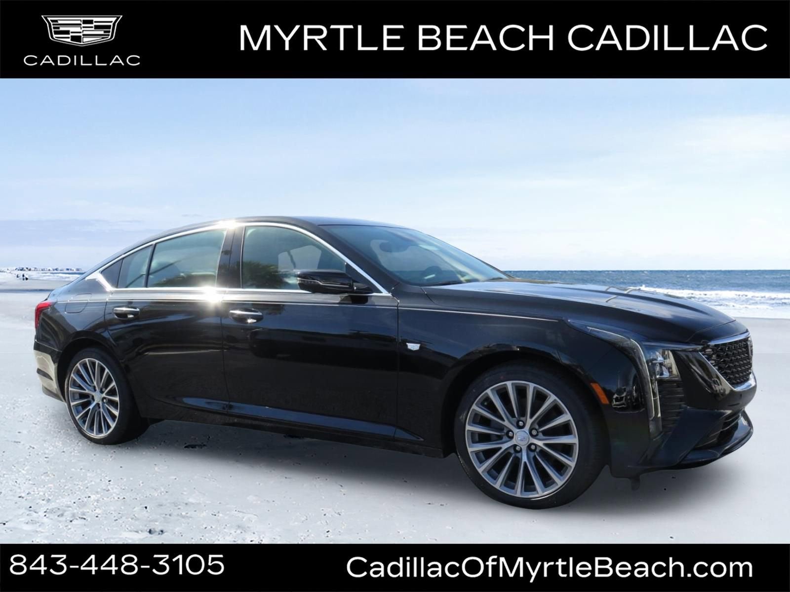 2026 Cadillac CT5 Premium Luxury