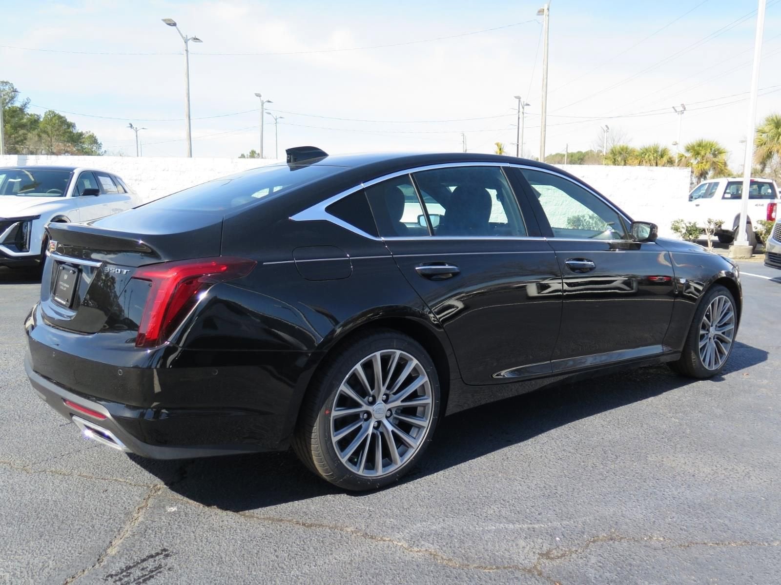 2026 Cadillac CT5 Premium Luxury