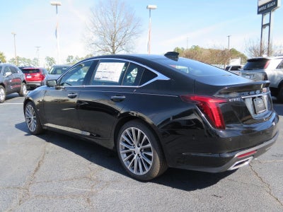 2026 Cadillac CT5 Premium Luxury