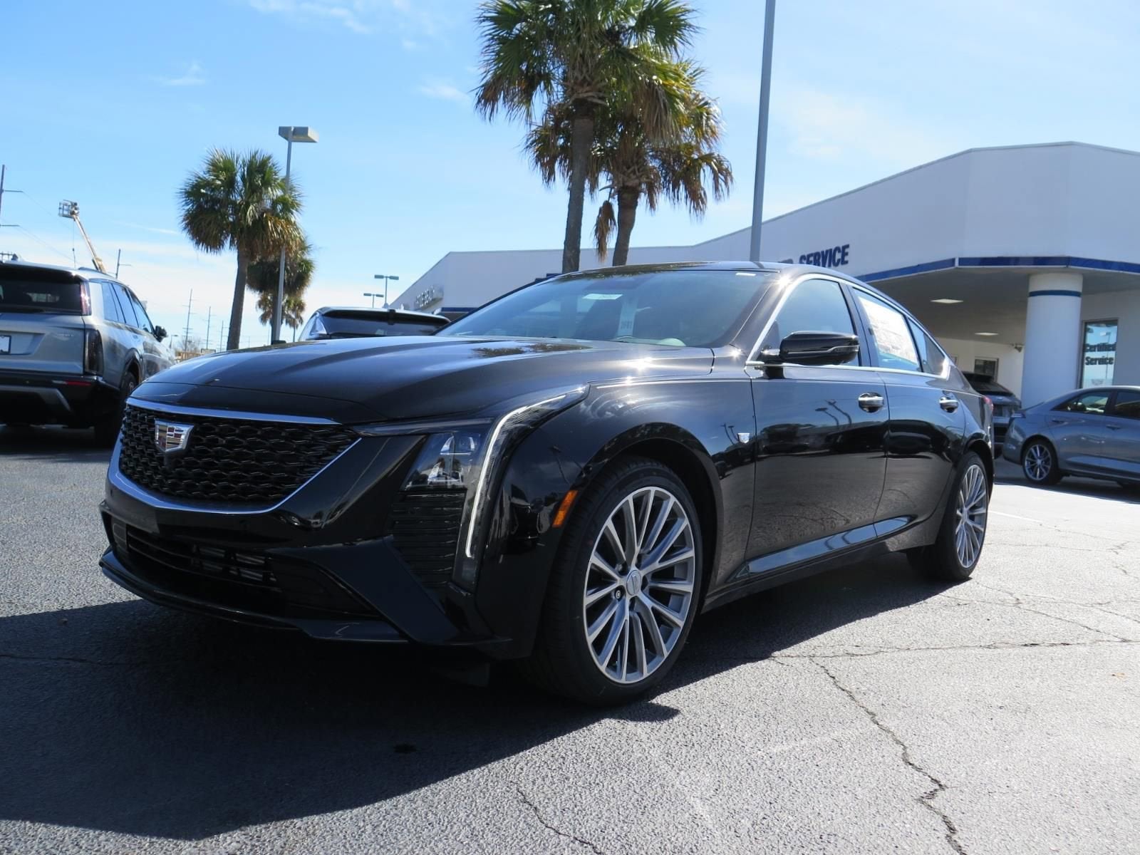2026 Cadillac CT5 Premium Luxury