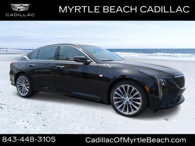 2026 Cadillac CT5 Premium Luxury