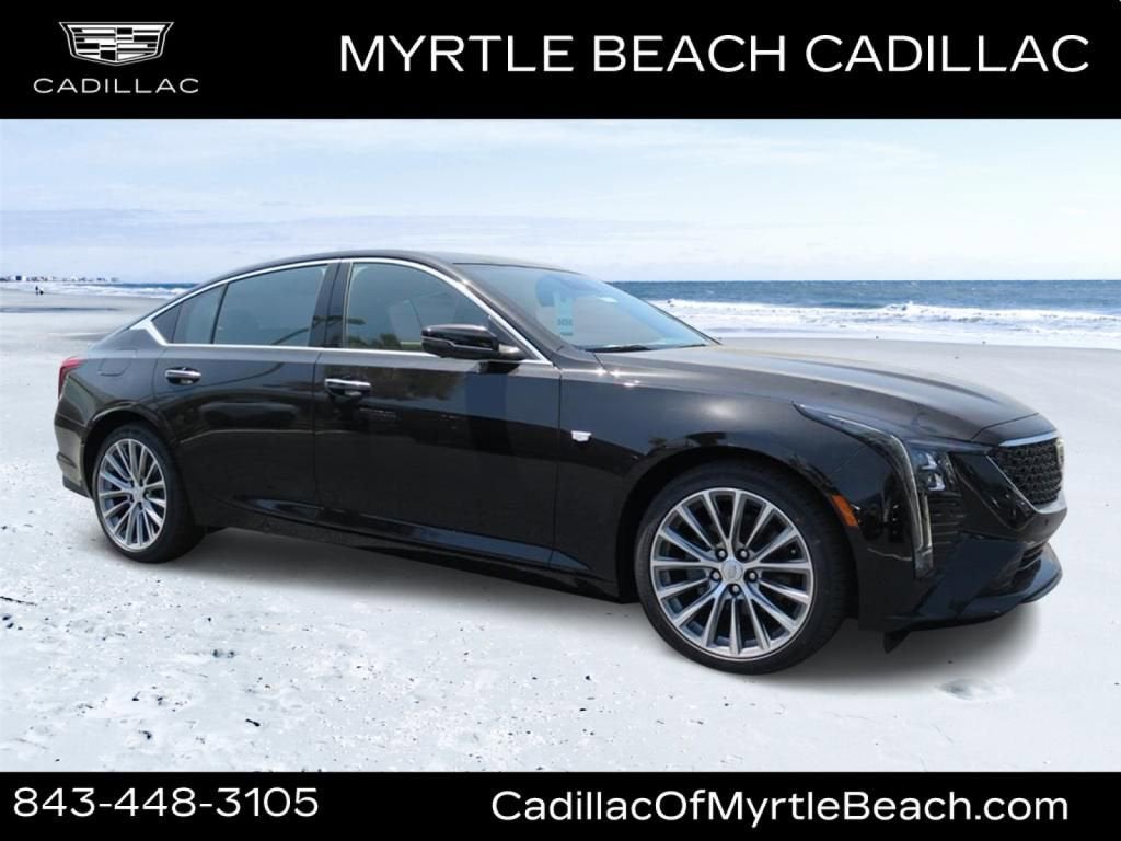 2026 Cadillac CT5 Premium Luxury