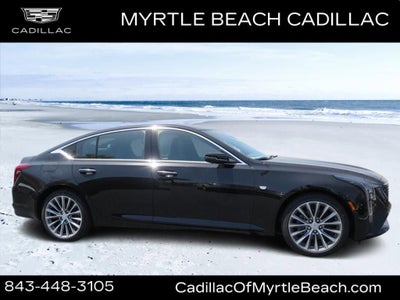 2026 Cadillac CT5 Premium Luxury
