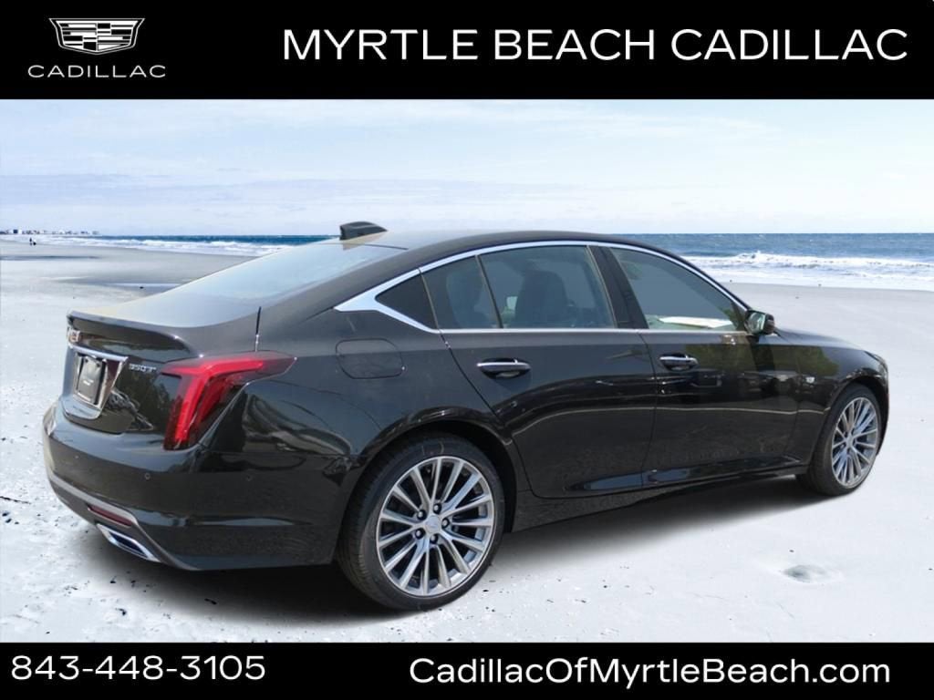 2026 Cadillac CT5 Premium Luxury