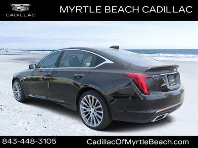 2026 Cadillac CT5 Premium Luxury
