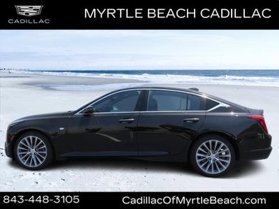 2026 Cadillac CT5 Premium Luxury