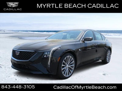 2026 Cadillac CT5 Premium Luxury