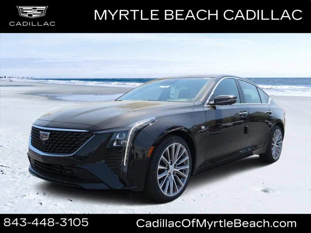 2026 Cadillac CT5 Premium Luxury