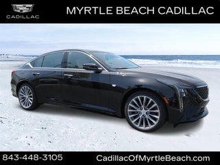 2026 Cadillac CT5 Premium Luxury