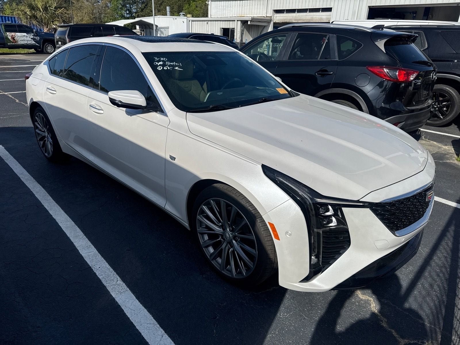 2025 Cadillac CT5 Premium Luxury