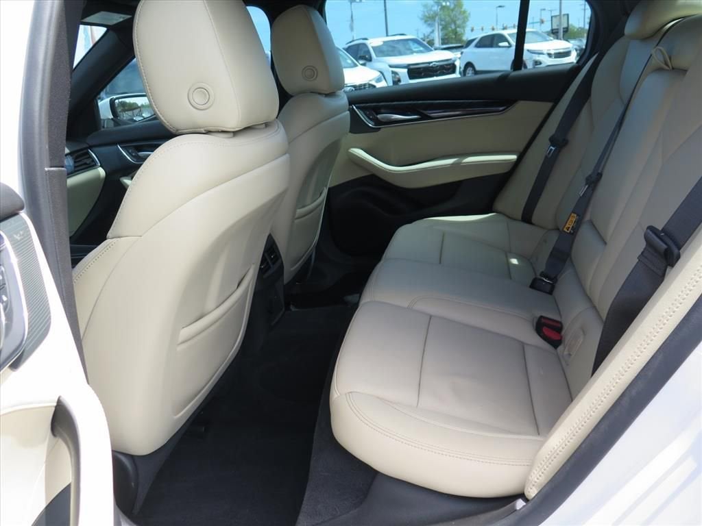 2025 Cadillac CT5 Premium Luxury