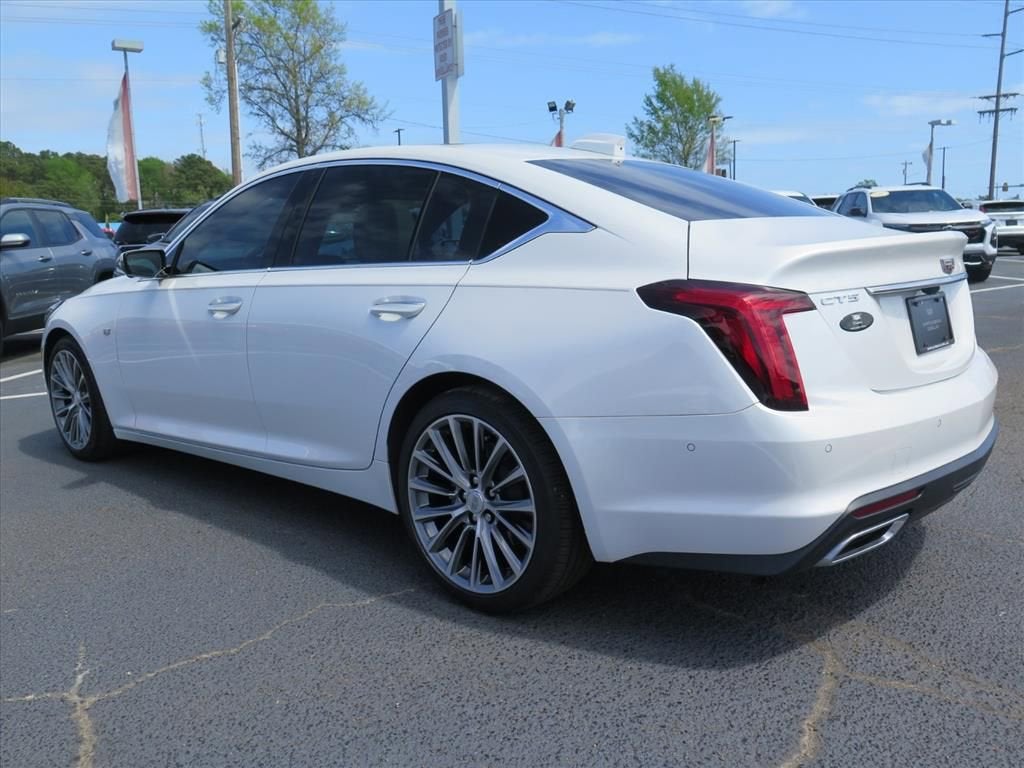 2025 Cadillac CT5 Premium Luxury