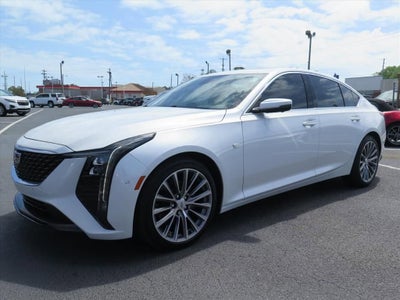 2025 Cadillac CT5 Premium Luxury