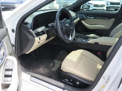 2025 Cadillac CT5 Premium Luxury