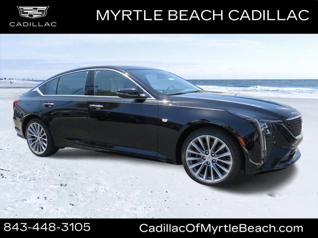 2026 Cadillac CT5 Premium Luxury