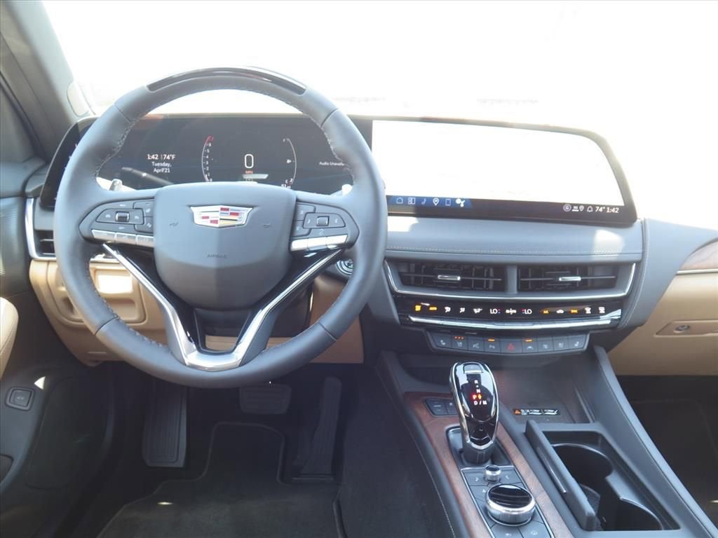 2026 Cadillac CT5 Premium Luxury