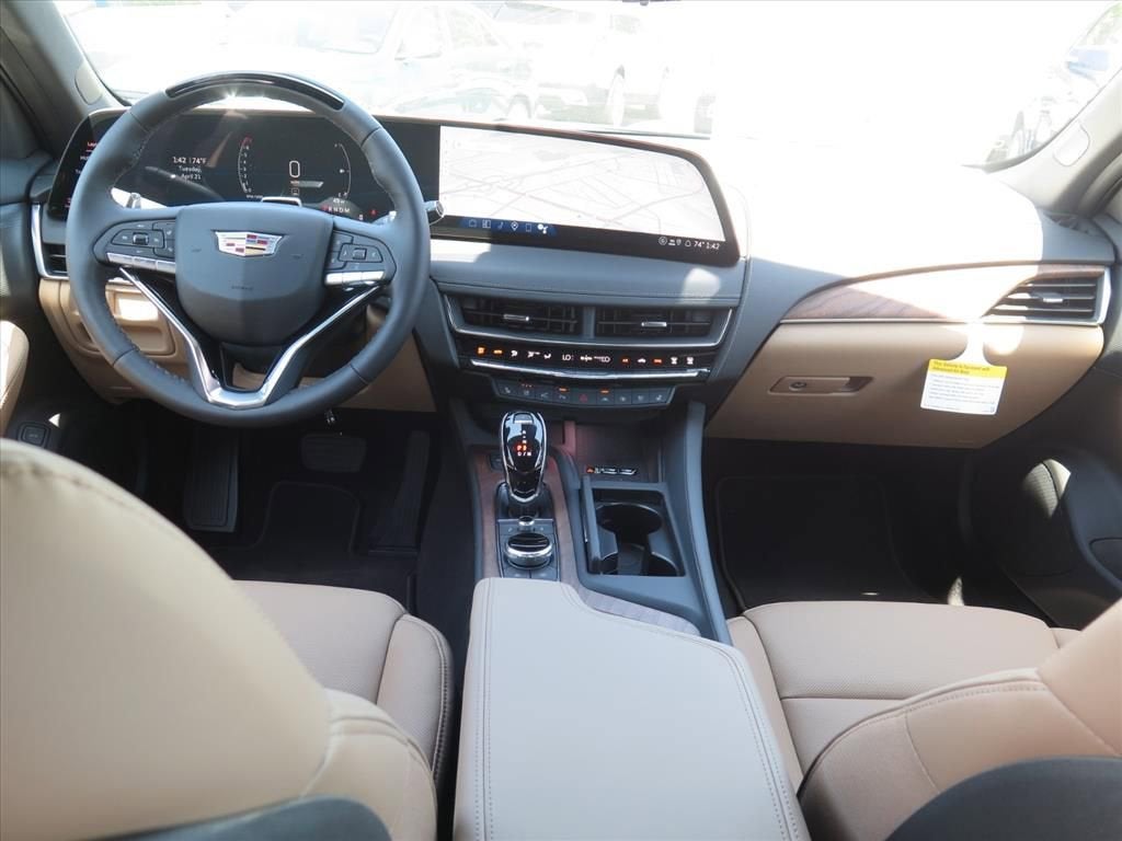 2026 Cadillac CT5 Premium Luxury