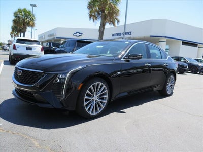 2026 Cadillac CT5 Premium Luxury