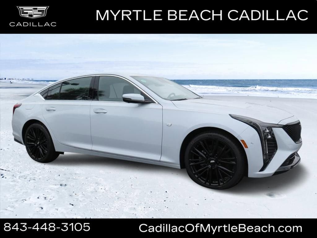 2026 Cadillac CT5 Premium Luxury
