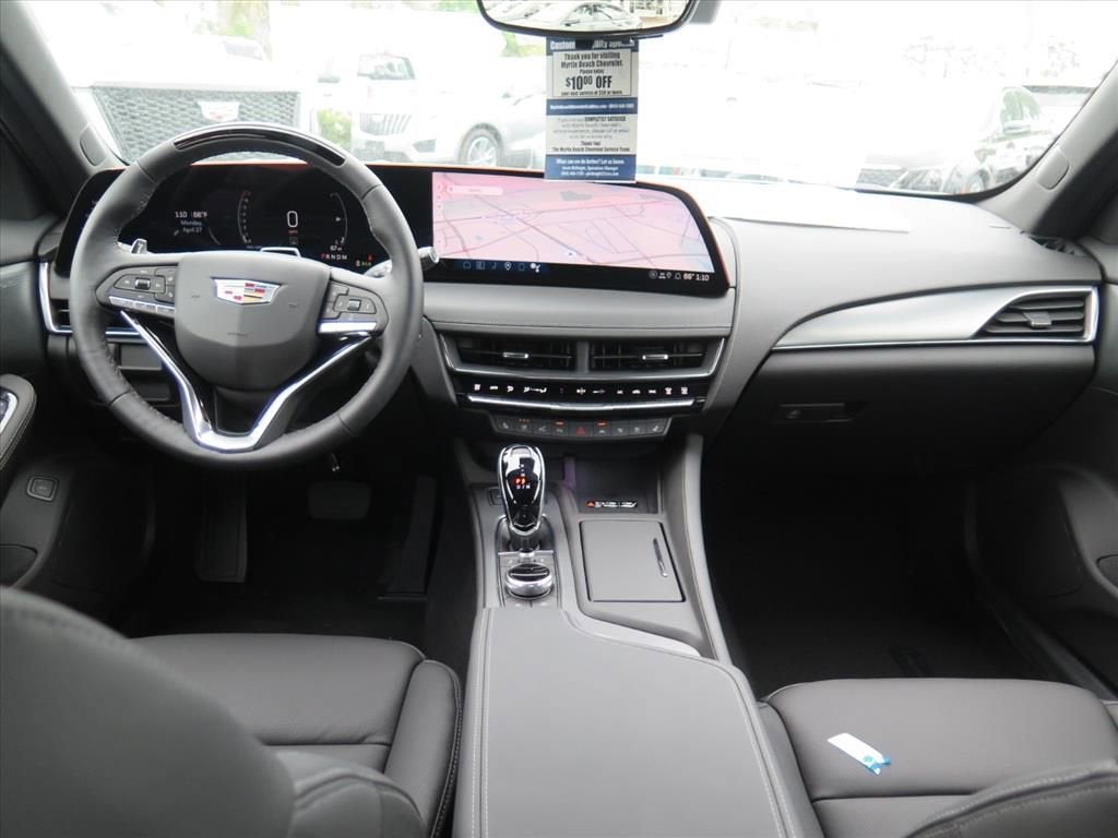 2026 Cadillac CT5 Premium Luxury