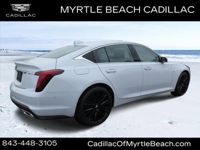 2026 Cadillac CT5 Premium Luxury