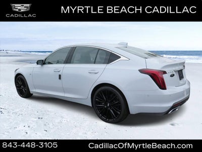 2026 Cadillac CT5 Premium Luxury