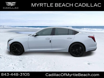2026 Cadillac CT5 Premium Luxury
