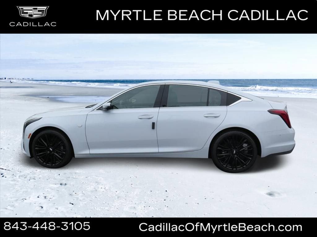 2026 Cadillac CT5 Premium Luxury
