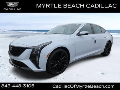 2026 Cadillac CT5 Premium Luxury