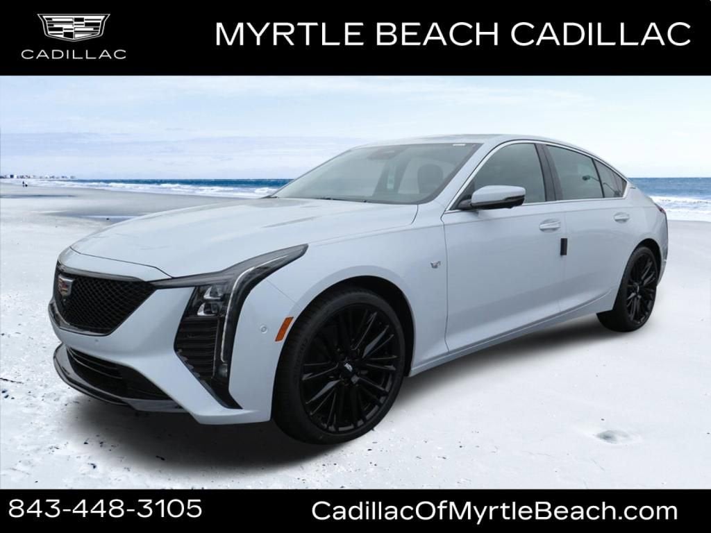 2026 Cadillac CT5 Premium Luxury