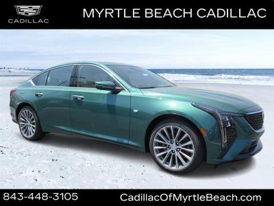 2026 Cadillac CT5 Premium Luxury