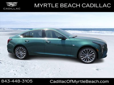 2026 Cadillac CT5 Premium Luxury