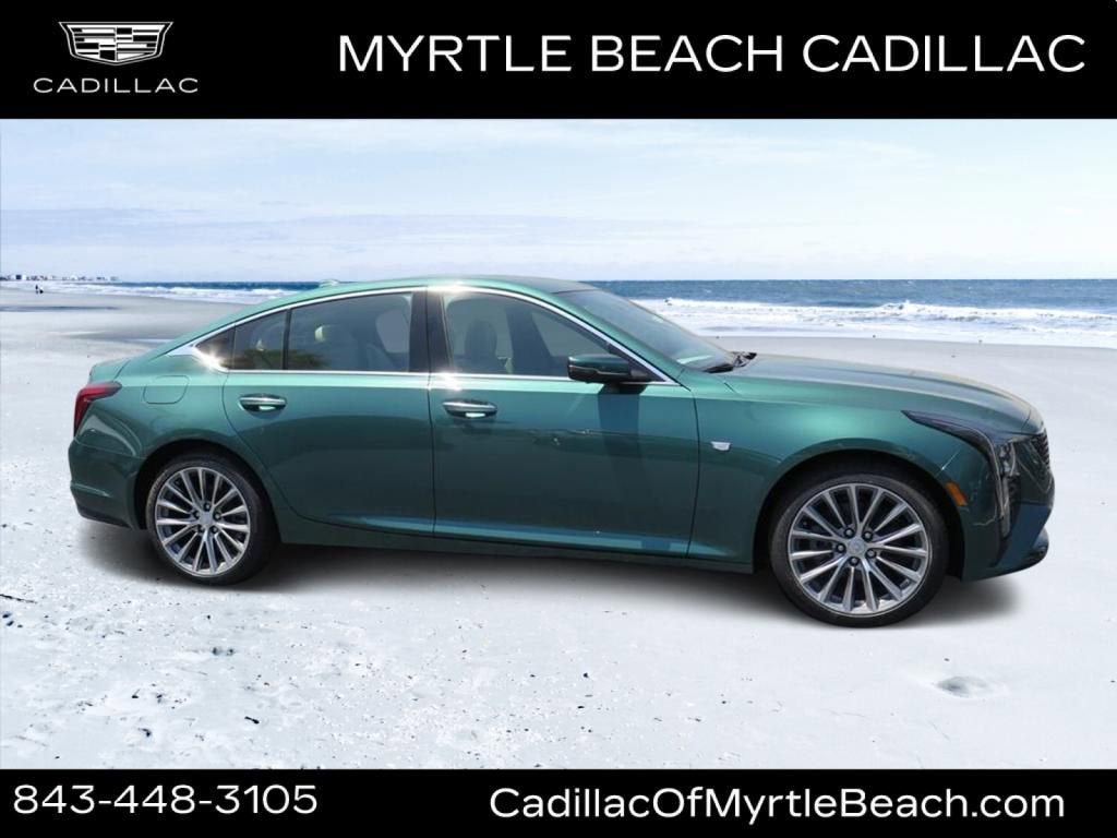 2026 Cadillac CT5 Premium Luxury