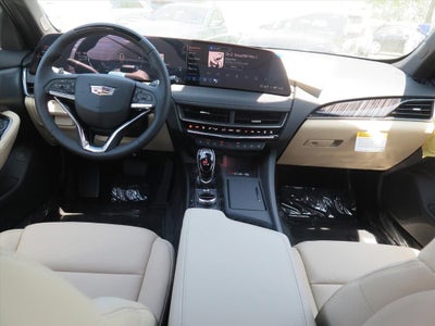 2026 Cadillac CT5 Premium Luxury